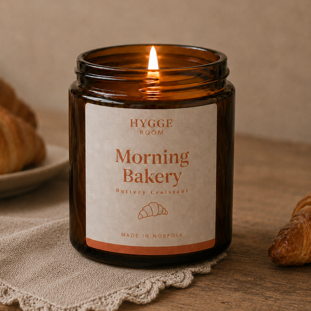 Morning bakery